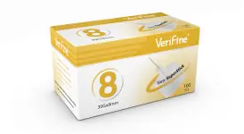 6071_VERIFINE 8 INZULINOVE JEHLY 30G 0.30 X 8 MM 100 KS